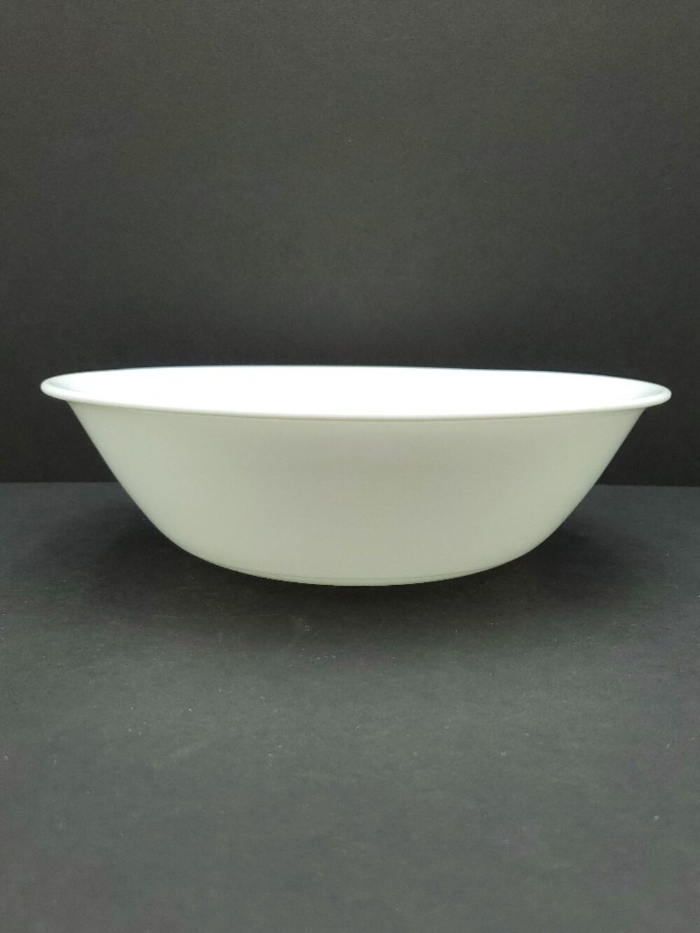 Corelle Winter Frost White 2 Quart Serving Bowl Large Vegetable Bowl